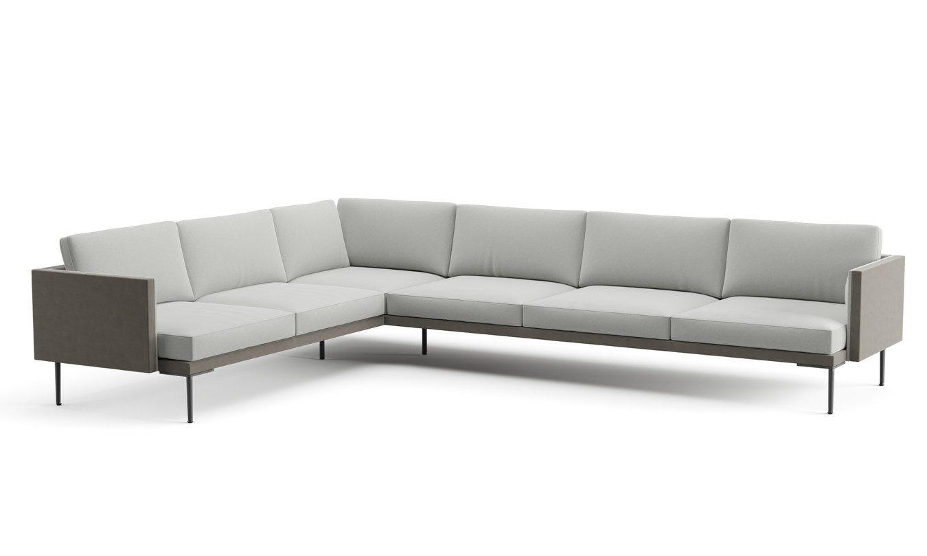 Steeve モジュラーソファー NA | Arper JP